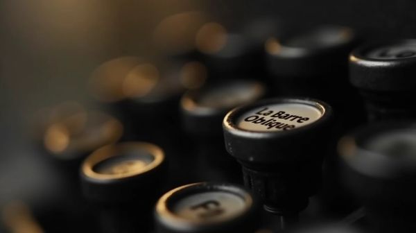 La barre oblique, un signe méconnu de la ponctuation moderne