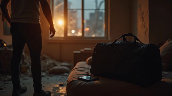 Pourquoi un sac d'évacuation est essentiel en situation de crise