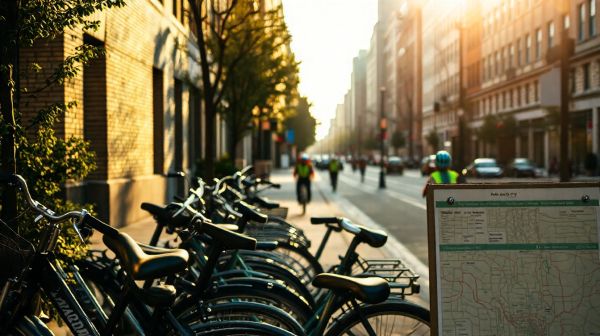 Top 5 logiciels pour optimiser la gestion de location de vélos
