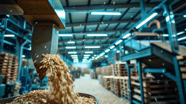 Top 5 machines indispensables pour fabriquer des granulés de bois