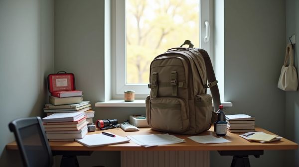Top raisons d'avoir un sac d'évacuation en cas d'urgence