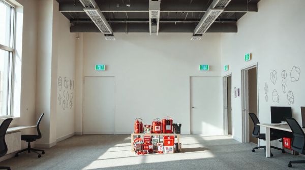 Top raisons d'équiper les bureaux en matériel de secours