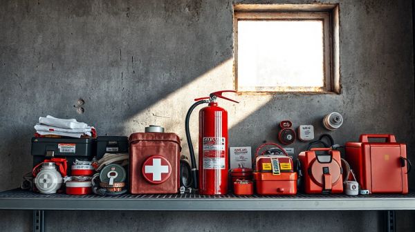 Top raisons d'équiper les bureaux en matériel de secours