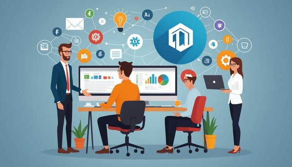 Découvrez l'agence développement web qui propulse votre projet